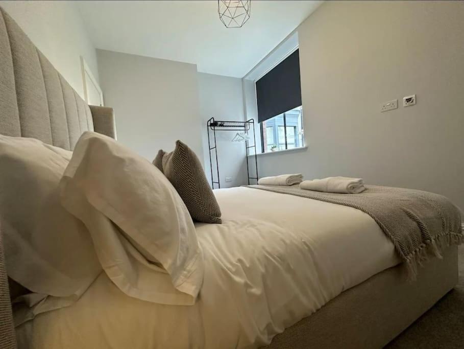 Superior Stay, Sophia Gardens, City Centre And Stadium Sleeps 4 カーディフ エクステリア 写真