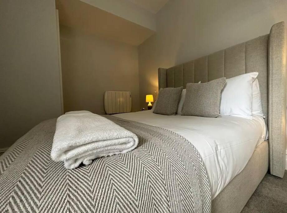 Superior Stay, Sophia Gardens, City Centre And Stadium Sleeps 4 カーディフ エクステリア 写真